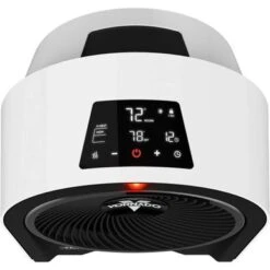 Vornado Velocity 5R Whole Room Space Heater With Remote - White -Vornado || Honeywell || LG Shop 02216983 9ece 45ed bb09 6ad895702213