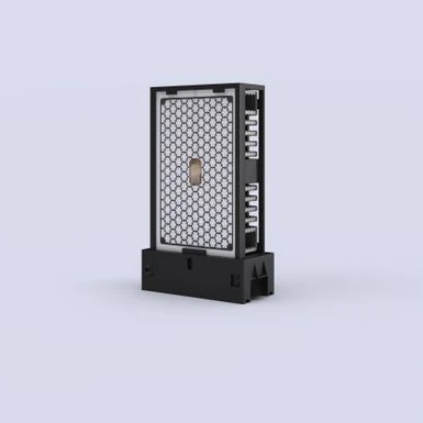 New Comfort Stainless Steel 9,000 To 14,000 Mg/hr Commercial Ozone Generator And Air Purifier - Grey 6 New Comfort Stainless Steel 9,000 To 14,000 Mg/hr Commercial Ozone Generator And Air Purifier - Grey - Image 6