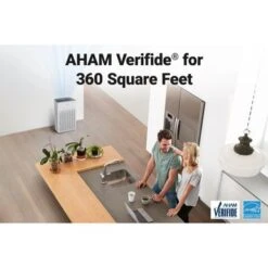 Winix AM90 4-Stage True HEPA Air Purifier With WiFi & PlasmaWave Technology - White -Vornado || Honeywell || LG Shop 036534e4 70e1 4446 b1e3 07d9761cac00