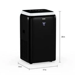 Danby DPA080HE3BDB-6 Portable Air Conditioner, Black 5 Danby DPA080HE3BDB-6 Portable Air Conditioner, Black -Vornado || Honeywell || LG Shop 0451b82e 3330 400a 92d6 cf187103e1b7