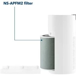 Insignia™ - 375 Sq. Ft. HEPA Air Purifier - White -Vornado || Honeywell || LG Shop 07c9534f c342 5ad6 97d9 ede9fb4acaa2