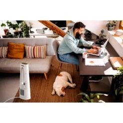 Lasko - 1500-Watt Bladeless Ceramic Tower Space Heater With Timer And Remote Control - White 14 Lasko - 1500-Watt Bladeless Ceramic Tower Space Heater With Timer And Remote Control - White -Vornado || Honeywell || LG Shop 0920b3f8 fcd2 5b27 9f1c a7e35d5bc9b4