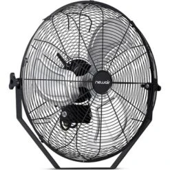 NewAir - 4000 CFM 18" Outdoor High Velocity Floor Or Wall Mounted Fan With 3 Fan Speeds And Adjustable Tilt Head - Black 20 NewAir - 4000 CFM 18" Outdoor High Velocity Floor Or Wall Mounted Fan With 3 Fan Speeds And Adjustable Tilt Head - Black -Vornado || Honeywell || LG Shop 097385c6 d46c 5586 a796 b842ae360540