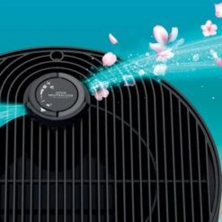 Shark - Clean Sense Air Purifier MAX With Odor Neutralizer Technology, 1200-sq. Ft, HEPA Filter - Black -Vornado || Honeywell || LG Shop 0cf8fd8b c6a2 5e26 868b d5cbe0038c93