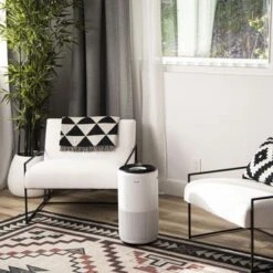 Levoit - PlasmaPro 400s Smart 403 Sq. Ft True HEPA Air Purifier - White -Vornado || Honeywell || LG Shop 0d6d1c85 867e 546b 9a7c 2e015787bd6f