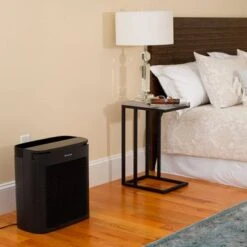 Honeywell - 200 Sq. Ft. PowerPlus HEPA Air Purifier - Black -Vornado || Honeywell || LG Shop 0eb760a4 c027 550f a56a e93530025f9a