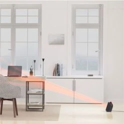 Honeywell - UberHeat 5 Ceramic Heater Black - Black -Vornado || Honeywell || LG Shop 104fab37 9213 5f52 b45f f6e53a616c12