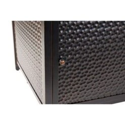 Fire Sense - Weyland Square LPG Fire Pit - Antique Bronze -Vornado || Honeywell || LG Shop 1062ceb6 8301 5a77 825a 5b1f16d9f45d