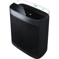 Honeywell - InSight HEPA Air Purifier, Extra-Large Rooms (500 Sq.ft) - Black