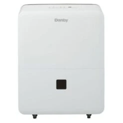 Danby - DDR030BJWDB-ME 30 Pint Dehumidifier - White
