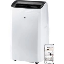 TCL 12,000 BTU Smart Portable Air Conditioner