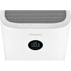 Insignia™ - 497 Sq. Ft. HEPA Air Purifier - White -Vornado || Honeywell || LG Shop 16ca7dfd 9499 5860 bcf7 49037c99a43f