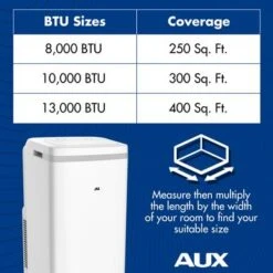 10000BTU Portable Air Conditioner -Vornado || Honeywell || LG Shop 17322a26 3f40 4859 902b c0db9ee8bdb5