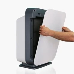 Alen - BreatheSmart 75i Air Purifier With Pure, True HEPA Filter, For Allergens, Dust, Mold, And Germs – 1,300 SqFt - White -Vornado || Honeywell || LG Shop 173c40ab 0fa1 5cbc 869f c2456c76bc2c