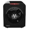 Vornado - Velocity 1 Personal Space Heater - Black