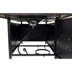 Fire Sense - Dynasty Rectangular Aluminum LPG Fire Pit - Antique Bronze -Vornado || Honeywell || LG Shop 1a56670c 40dd 5695 bd74 ee583d65d810