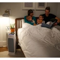 LivePure Sierra Series Digital Tall Tower Air Purifier With Permanent Filtration - White -Vornado || Honeywell || LG Shop 1d0e5d56 fe78 4965 979e 3f6cc1aa7f9b