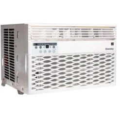 Danby DAC080EB6WDB 8000 BTU Window Air Conditioner