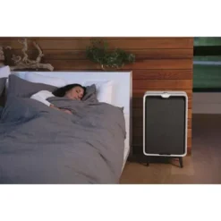 BISSELL - Air320 Air Purifier With HEPA Filter - White/Gray -Vornado || Honeywell || LG Shop 1de3d57d 8cbe 457a 82bd 679f2541b312