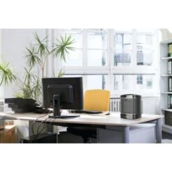 Lasko - Simple Touch Portable Ceramic Tabletop Electric Space Heater - Black -Vornado || Honeywell || LG Shop 20f66305 a852 54c3 9a86 b41d7de1098f