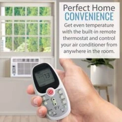 10,000 BTU, Window Cool Only, Remote Control, 115V, 60Hz -Vornado || Honeywell || LG Shop 2126ae4d d9fa 4c06 95ad f77deb056926
