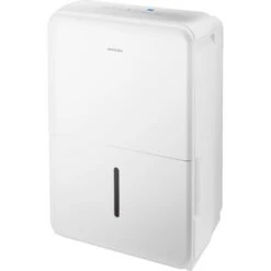 Insignia™ - 50-Pint Dehumidifier - White -Vornado || Honeywell || LG Shop 218c98fc 68b6 54d3 b2ad 5f2e6c00dfae