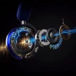 Dyson - Zone Headphones With Air Purification - Ultra Blue/Prussian Blue -Vornado || Honeywell || LG Shop 23fbbed4 0664 588a 9958 995620e26c85