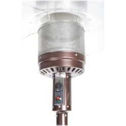 Fire Sense - Patio Heater - Aged Chestnut -Vornado || Honeywell || LG Shop 2433a731 7422 5222 a361 5f935df20579