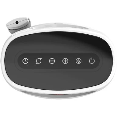 Lasko - 1500-Watt Bladeless Ceramic Tower Space Heater With Timer And Remote Control - White 10 Lasko - 1500-Watt Bladeless Ceramic Tower Space Heater With Timer And Remote Control - White - Image 10