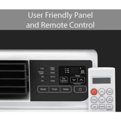 LG 24,000 BTU Window Air Conditioner With Inverter -Vornado || Honeywell || LG Shop 298998c7 9ca5 4adf 81c7 ee3c140cb853