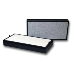 Soleus Air HEPA Whole Home Air Purifier With 6 Stage Filter And Laser Air Quality Indication - White -Vornado || Honeywell || LG Shop 2d1cc410 81f3 489b 9209 21139116d5c3