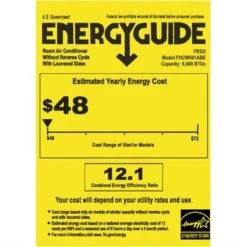 6,000 BTU Window Air Conditioner, Sleek Design, Energy Star -Vornado || Honeywell || LG Shop 2d915617 75d2 4ba7 906e 76f8b7556ed2