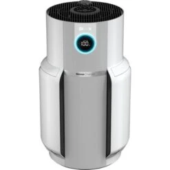 Shark - NeverChange Air Purifier MAX, 5-Year Filter Life, 1400 Sq. Ft - White