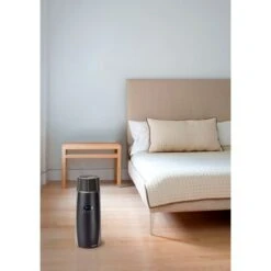 Lasko - 1500-Watt Full-Circle Warmth Ceramic Tower Space Heater With Remote Control - Black -Vornado || Honeywell || LG Shop 2fca1521 a2b7 525e 9e96 50a71f6b780b