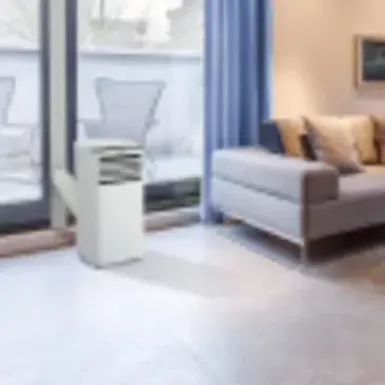 Danby DPA053B4WDB 9000 BTU (5300 SACC) 3-in-1 Portable AC In White 7 Danby DPA053B4WDB 9000 BTU (5300 SACC) 3-in-1 Portable AC In White - Image 7