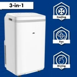 10000BTU Portable Air Conditioner -Vornado || Honeywell || LG Shop 31957d65 4eba 4471 97ff db00669024d6