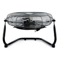 NewAir - 3000 CFM 18” High Velocity Portable Floor Fan With 3 Fan Speeds And Long-Lasting Ball Bearing Motor - Black -Vornado || Honeywell || LG Shop 3242c7de c5b2 5040 b2d0 d5b3c12b2d84