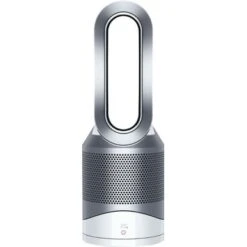 Dyson - HP01 Pure Hot + Cool Air Purifier, Heater And Fan - White/Silver