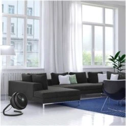 Vornado Black Floor Fan -Vornado || Honeywell || LG Shop 33e9d2b1 5724 4090 b7dc 44fa1b006298