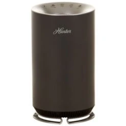 Hunter AirX EcoSilver HEPA Digital Air Purifier - Grey
