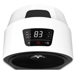 Vornado - Velocity 3R Whole Room Space Heater - White -Vornado || Honeywell || LG Shop 34916fff e4fb 5de4 bc60 0ed4b1e85d01
