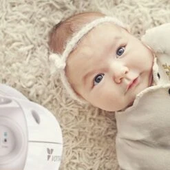 Vornadobaby - Sensa Nursery Space Heater - White 11 Vornadobaby - Sensa Nursery Space Heater - White -Vornado || Honeywell || LG Shop 35424877 6fbe 5f71 bf8b fc832eed6683