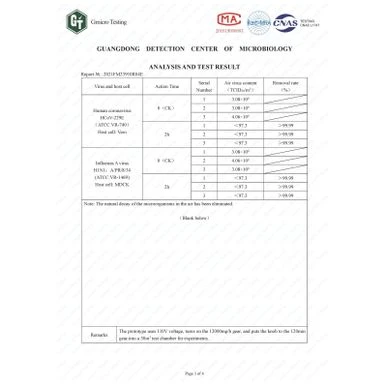 New Comfort Stainless Steel 9,000 To 14,000 Mg/hr Commercial Ozone Generator And Air Purifier - Grey 7 New Comfort Stainless Steel 9,000 To 14,000 Mg/hr Commercial Ozone Generator And Air Purifier - Grey - Image 7