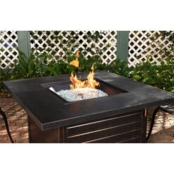 Fire Sense - Langhorne Square Aluminum LPG Fire Pit - Antique Bronze 27 Fire Sense - Langhorne Square Aluminum LPG Fire Pit - Antique Bronze -Vornado || Honeywell || LG Shop 3661c769 99d2 50b0 b1e3 223e5c2d4fb6
