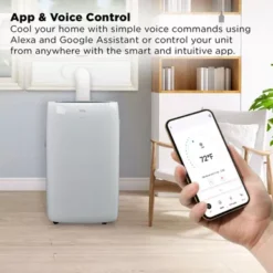 TCL - 8000 BTU Smart Portable Air Conditioner -Vornado || Honeywell || LG Shop 3789ef6c 15e9 4f52 b208 0c0191fe6bcf
