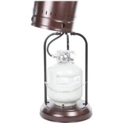 Fire Sense - Patio Heater - Aged Chestnut -Vornado || Honeywell || LG Shop 3875769f 4dfd 5854 8b09 23e815b404c8