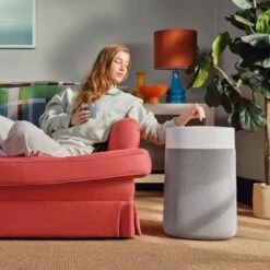 Blueair - Blue Pure 211i Max 635 Sq. Ft HEPASilent Smart Extra-Large Room Air Purifier - White/Gray 15 Blueair - Blue Pure 211i Max 635 Sq. Ft HEPASilent Smart Extra-Large Room Air Purifier - White/Gray -Vornado || Honeywell || LG Shop 39360e93 8694 5f6c af2d 1d0f3fb26139