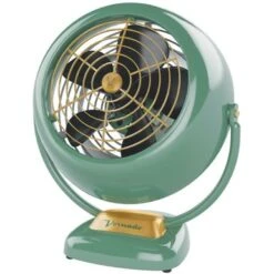 Vornado VFAN Vintage Green Whole Room Air Circulator