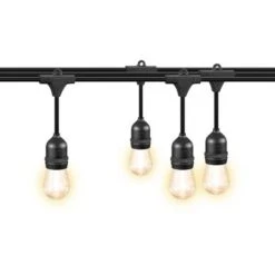 Insignia™ - 24 Ft. Outdoor String Lights - White -Vornado || Honeywell || LG Shop 3ce4a846 a038 523a 854a cf2604871b9d