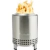 Solo Stove - Mesa Firepit - Stainless Steel